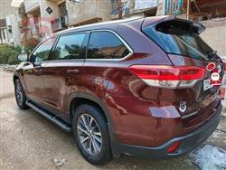 تويوتا هايلاندر